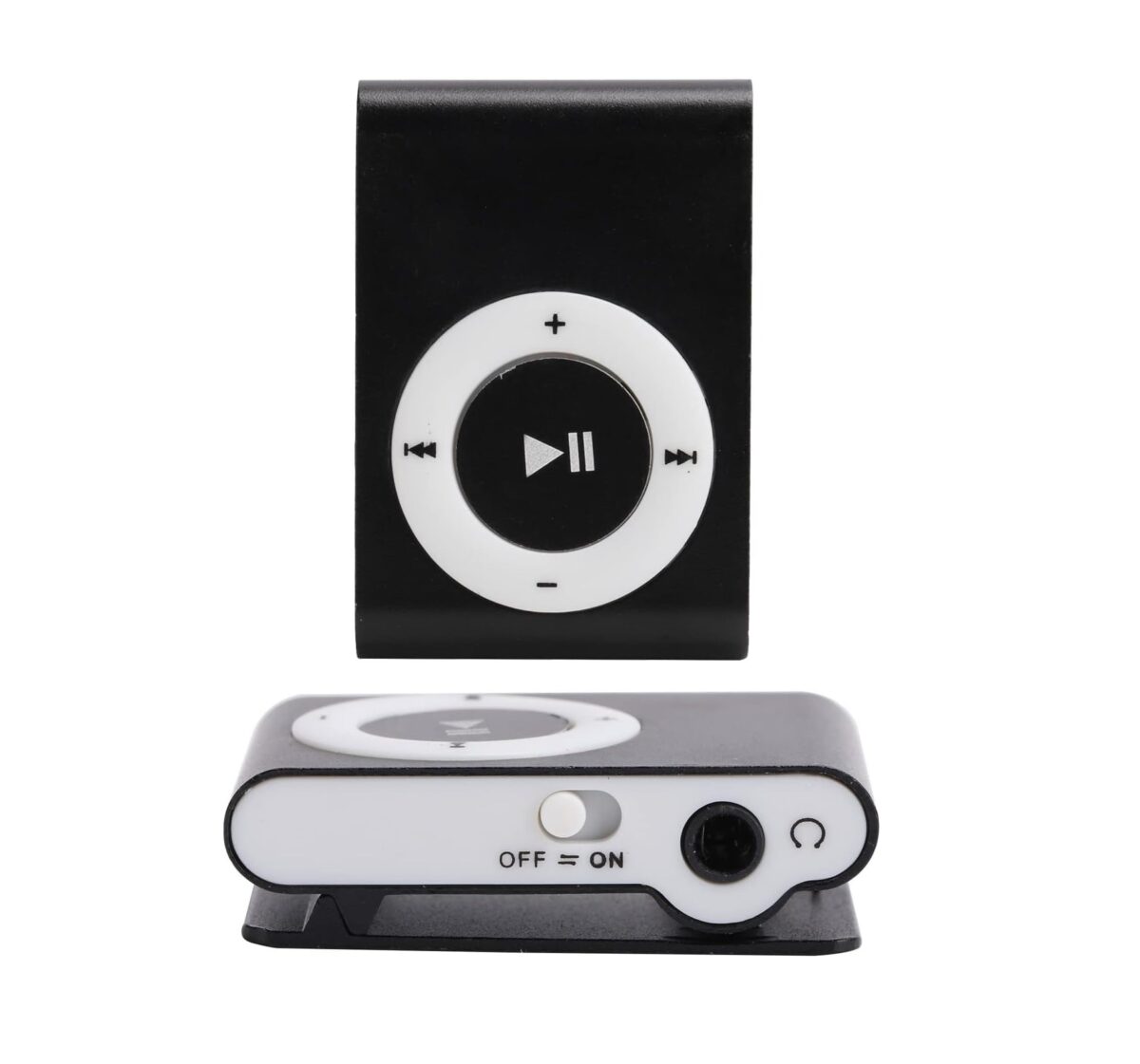 Mini Mp3 Player Με Ακουστικά & Καλώδιο Φόρτισης electronistas.gr