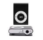 Mini Mp3 Player Με Ακουστικά & Καλώδιο Φόρτισης electronistas.gr