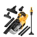 Επαναφορτιζόμενο Σκουπάκι Χειρός 20V Με Μπαταρία 48V & Φορτιστή electronistas.gr