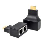 Επέκταση Σήματος HDMI Μέσω Καλωδίου electronistas.gr