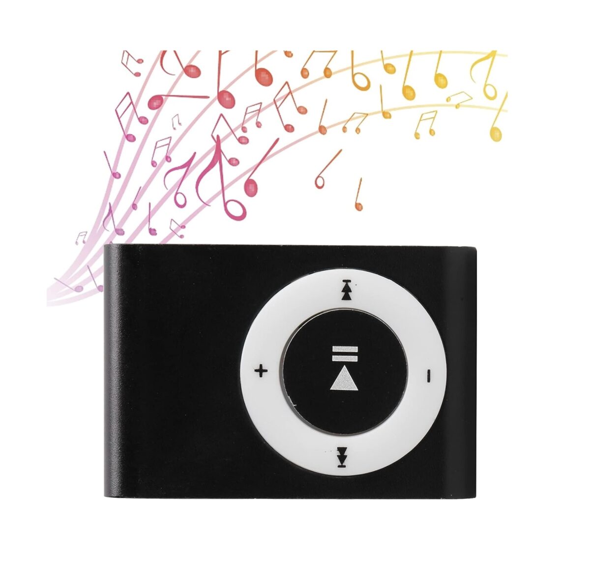 Mini Mp3 Player Με Ακουστικά & Καλώδιο Φόρτισης electronistas.gr