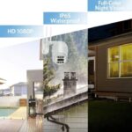 FHD Ασύρματη Πανοραμική Κάμερα Ασφαλείας electronistas.gr