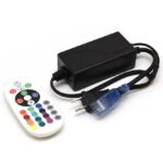 RGB Ελεγκτής Ταινίας Με Τηλεχειριστήριο electronistas.gr