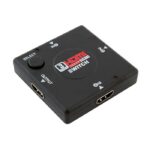 Data Switch 3 Εισόδων HDMI Σε 1 Έξοδο HDMI FHD electronistas.gr