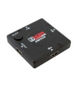Data Switch 3 Εισόδων HDMI Σε 1 Έξοδο HDMI FHD electronistas.gr