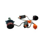 Led Λάμπες Αυτοκινήτου Canbus H4 55W 6000K 9-30V IP68 electronistas.gr
