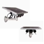 Αυτόνομη IP WiFi Ηλιακή Κάμερα Με Πάνελ electronistas.gr