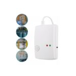 Συναγερμός Διαρροής Αερίου electronistas.gr