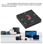 Data Switch 3 Εισόδων HDMI Σε 1 Έξοδο HDMI FHD electronistas.gr