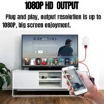 Universal Καλώδιο HDMI Σε Lightning HDTV electronistas.gr