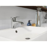 Αναμεικτική Βρύση Μπάνιου Χρωμέ electronistas.gr