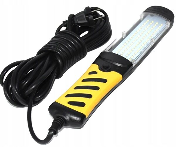 Led Φορητό Φως Εργασίας 12V electronistas.gr