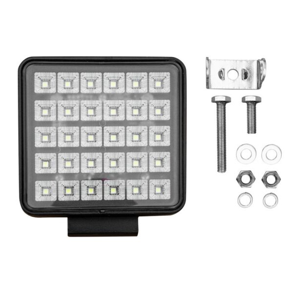 Led Προβολέας Εργασίας 48W 12/30V electronistas.gr