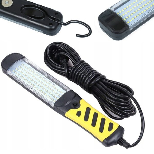 Led Φορητό Φως Εργασίας 12V electronistas.gr