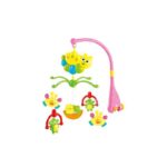 Μουσικό Περιστρεφόμενο Κρεμαστό Παιχνίδι Κούνιας electronistas.gr