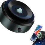 Μαγνητική Βάση Smartphone Αυτοκινήτου Type-C electronistas.gr