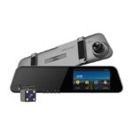 Καθρέπτης Αυτοκινήτου Με Κάμερα Οπισθοπορείας DVR 1080P electronistas.gr