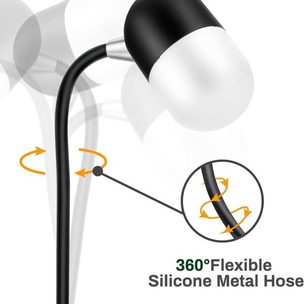 Φωτιστικό Γραφείου Με Ενσωματωμένο Φορτιστή electronistas.gr