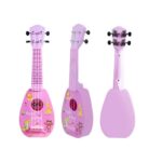 Πλαστικό Γιουκαλίλι Για Παιδιά 3+ Ροζ electronistas.gr