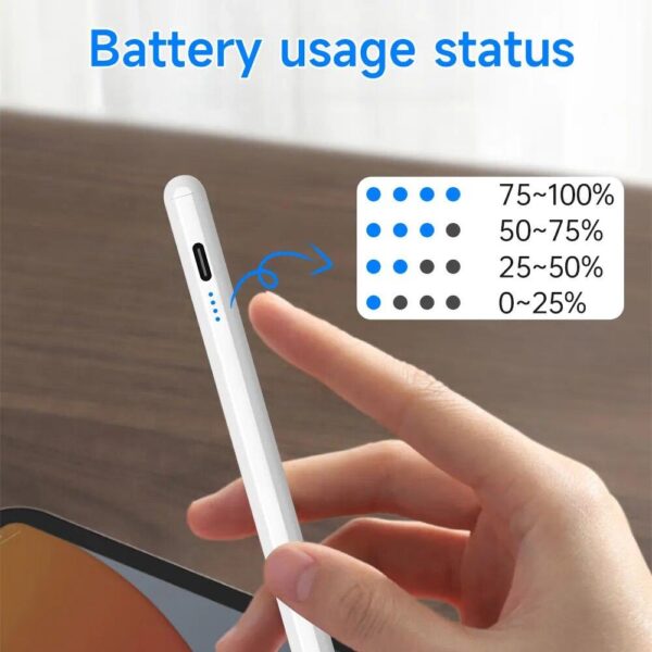 Ψηφιακή Γραφίδα Αφής Για Smartphone / Tablet electronistas.gr