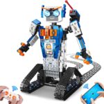 Συναρμολογούμενο Τηλεκατευθυνόμενο Ρομπότ electronistas.gr