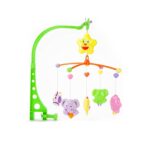 Μουσικό Περιστρεφόμενο Παιχνίδι Κούνιας electronistas.gr