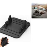 Βάση Smartphone Αυτοκινήτου Με Αντιολισθητική Επιφάνεια electronistas.gr