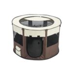 Πτυσσόμενο Πάρκο Κατοικιδίων 114ｘ114ｘ60cm electronistas.gr