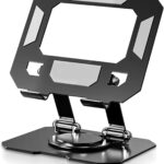 Επιτραπέζια Βάση Στήριξης Tablet Έως 16″ 360° electronistas.gr