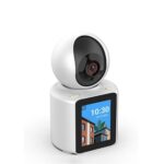 WiFi Κάμερα 1080P Με Οθόνη 2.8" & Δυνατότητα Βιντεοκλήσης electronistas.gr