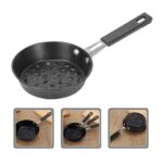 Φορητή Κατσαρόλα Μπάρμπεκιου Για Κάρβουνο 17.5x32cm electronistas.gr