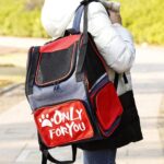 Σακίδιο Πλάτης Μεταφοράς Κατοικιδίων electronistas.gr