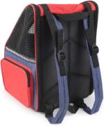 Σακίδιο Πλάτης Μεταφοράς Κατοικιδίων electronistas.gr