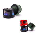 Mini Μαγνητικό Φορητό Ηχείο Bluetooth 5W Με Led Φωτισμό electronistas.gr