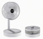 Αναδιπλούμενος Ανεμιστήρας 3 Ταχυτήτων Σε 2 Χρώματα electronistas.gr