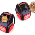 Σακίδιο Πλάτης Μεταφοράς Κατοικιδίων electronistas.gr