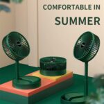 Αναδιπλούμενος Ανεμιστήρας 3 Ταχυτήτων Σε 2 Χρώματα electronistas.gr