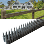 Πλαστικό Απωθητικό Πτηνών Ψηλού Προφίλ 50x5x4cm electronistas.gr