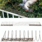 Σετ 4τμχ Απωθητικό Πτηνών Σπιράλ 5m electronistas.gr