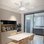 Ανεμιστήρας Oροφής Ε27 Φ52cm Με Φωτιστικό & Τηλεχειριστήριο 40W electronistas.gr