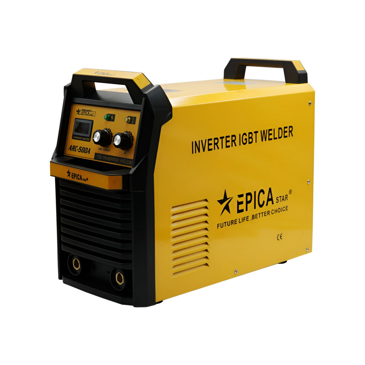 Ηλεκτροκόλληση Inverter 500A electronistas.gr