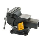 Μέγγενη Πάγκου Με Σφιγκτήρα 8" (200mm) electronistas.gr