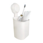 Πολυλειτουργική Θήκη Αποθήκευσης Για Οδοντόβουρτσα electronistas.gr