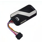 GPS Tracker Οχήματος Με Τηλεχειριστήριο electronistas.gr