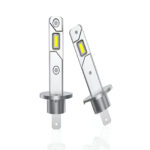 Σετ 2τμχ Led Λάμπες Αυτοκινήτου H1 6SMD electronistas.gr