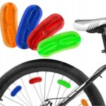 Σετ 20τμχ Διακοσμητικά & Ανακλαστικά Ρόδας Ποδηλάτου electronistas.gr