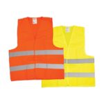 Ανακλαστικό Γιλέκο Ασφαλείας XXL electronistas.gr