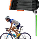 Επαναφορτιζόμενο Πίσω Φωτάκι Ποδηλάτου USB – Πράσινο electronistas.gr