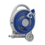 Ανέμη Ποτίσματος Με Λάστιχο 15m electronistas.gr