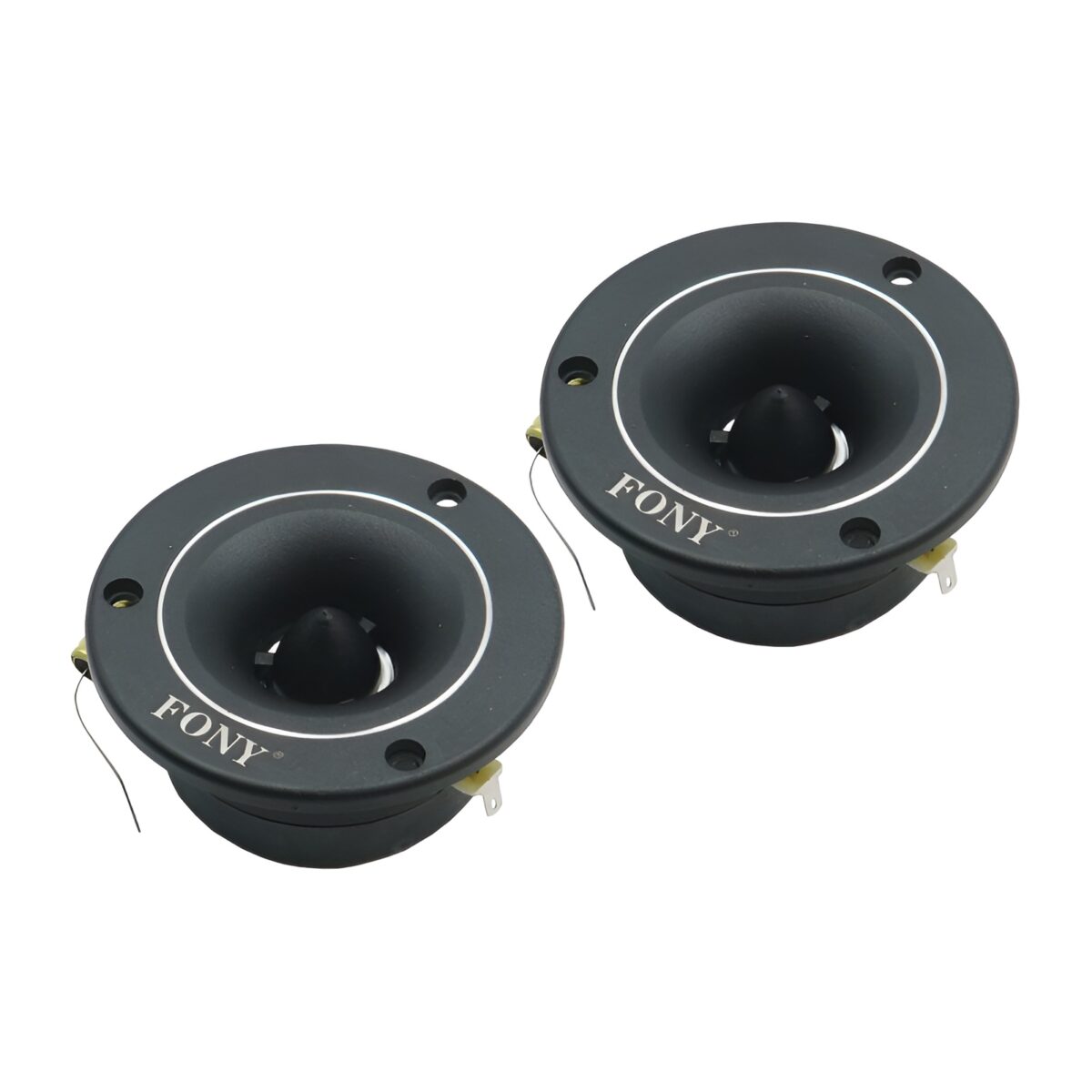 Σετ 2τμχ Tweeter Αυτοκινήτου 4'' | 35W RMS / 300W Max electronistas.gr
